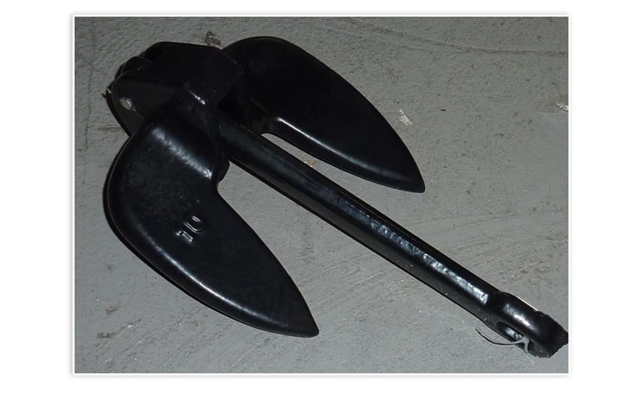 3-boat anchor
