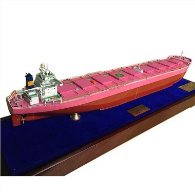 Modello di portarinfuse MV Georgina Hope